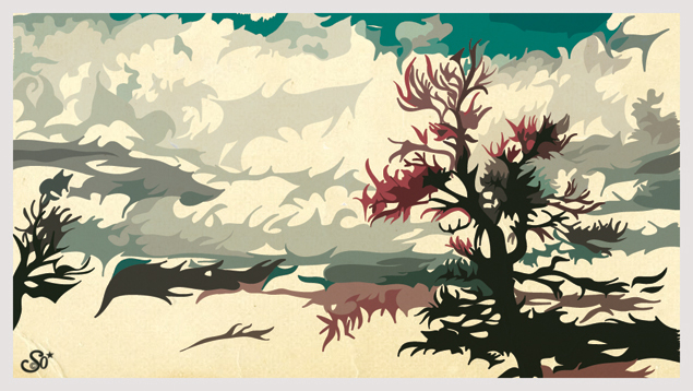 Digital Illustration, Graphic Design, Sophie Lo